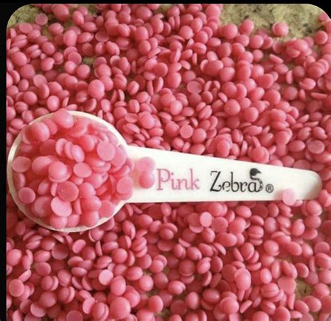 pink zebra sprinkles